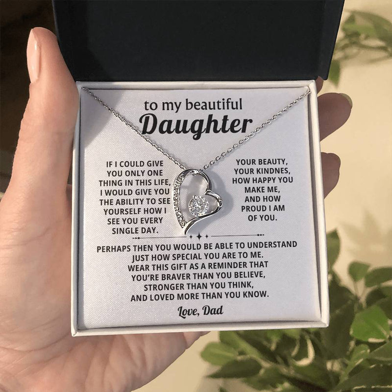 (Almost Gone) To My beautiful Daughter, how special you are to me