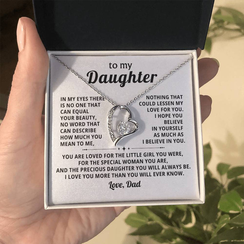 (Almost Gone) TO MY DAUGHTER - Nothing that could lessen my love for you