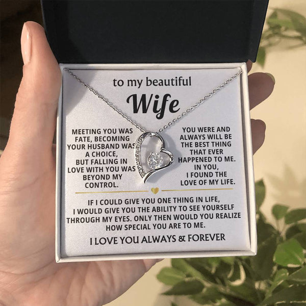 [Almost Sold Out] To My Beautiful Wife - I found the love of my life