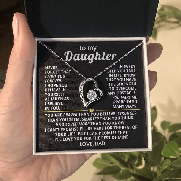 (Almost Gone) TO MY DAUGHTER - You have the strength to overcome any obstacle