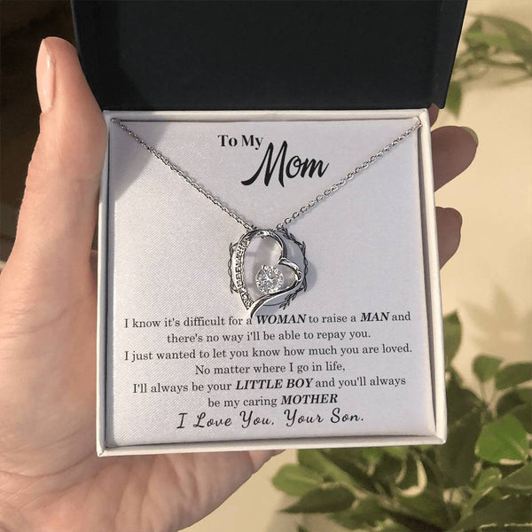 To My Loving Mother - I love you