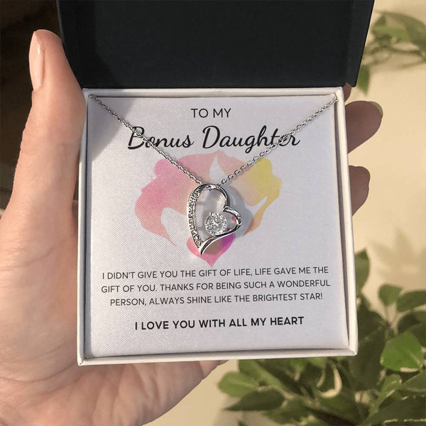 Bonus Daughter Gift, Daughter in Law Gift, Birthday Gift Daugther in Law, Top Gift for Girls