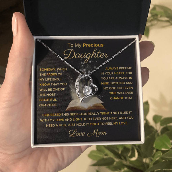 [Almost Sold Out] To My Precious Daughter From Mom - The Most Beautiful Chapters - Forever Love