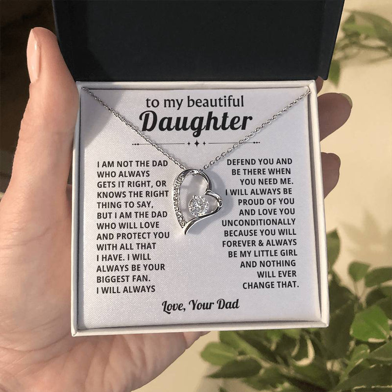 To my beautiful Daughter - I will always be proud of you (Almost Gone)