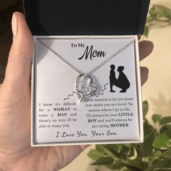 [ Few left only ] To My Loving Mother - I love you, your son