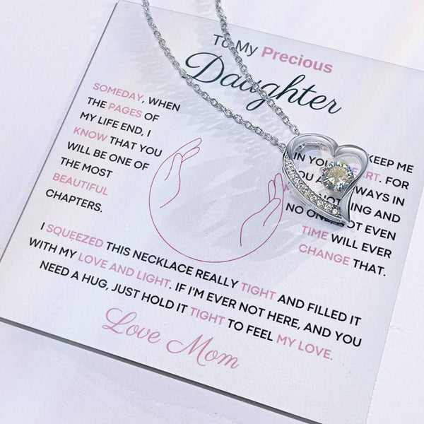 [Only a few left] To My Precious Daughter From Mom - The Most Beautiful Chapters