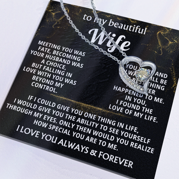 (Almost Gone) To My Beautiful Wife - I found the love of my life ( Artwork Swapper )