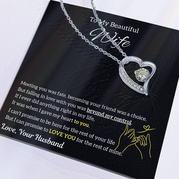 (Almost Sold Out) To My Beautiful Wife - Falling In Love With You Was Beyond My Control