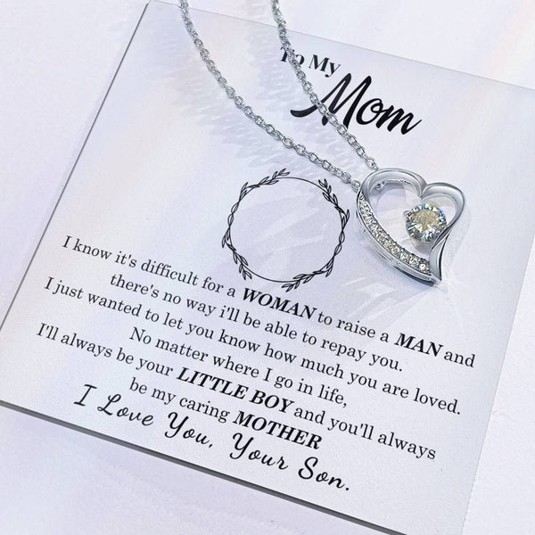 To My Loving Mother - I love you