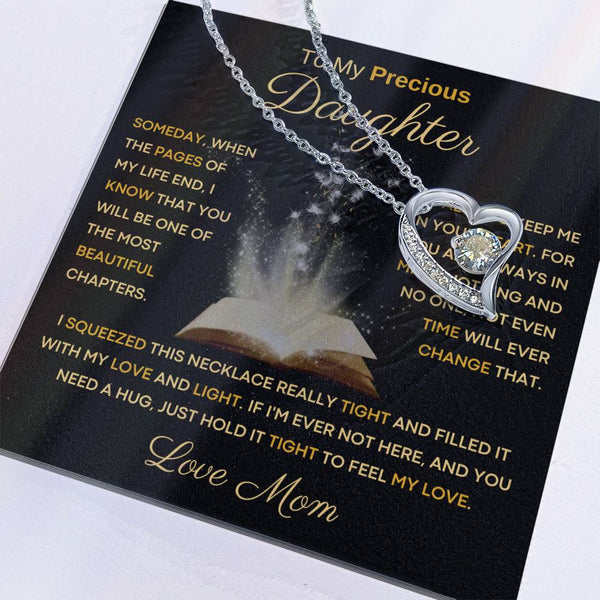 [Almost Sold Out] To My Precious Daughter From Mom - The Most Beautiful Chapters - Forever Love