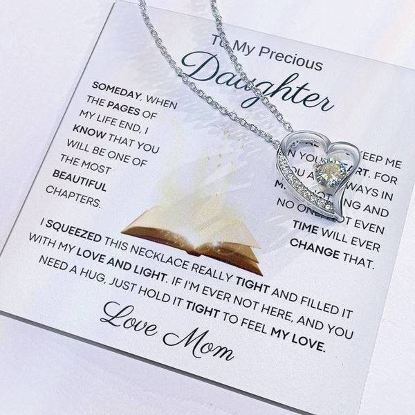 [Almost Sold Out] To My Precious Daughter From Mom - The Most Beautiful Chapters