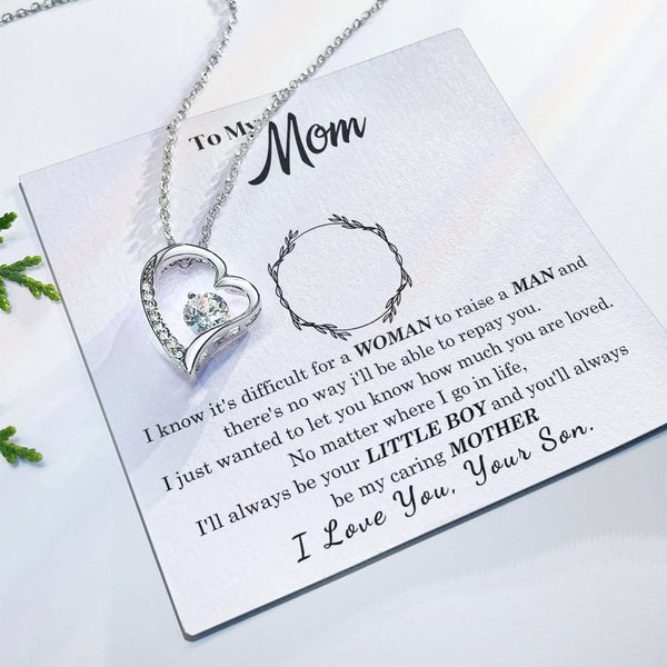 To My Loving Mother - I love you
