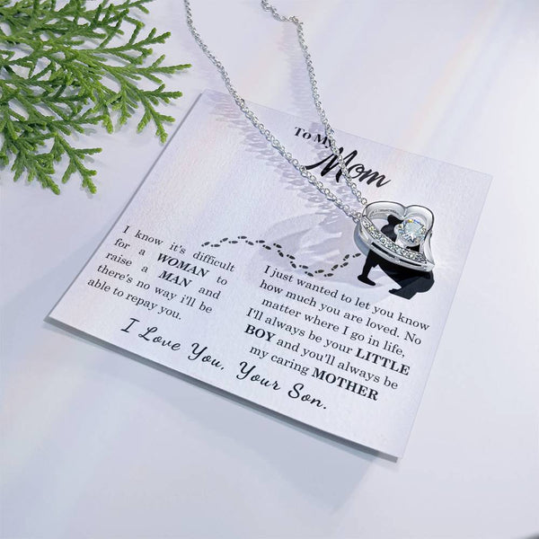 [ Few left only ] To My Loving Mother - I love you, your son