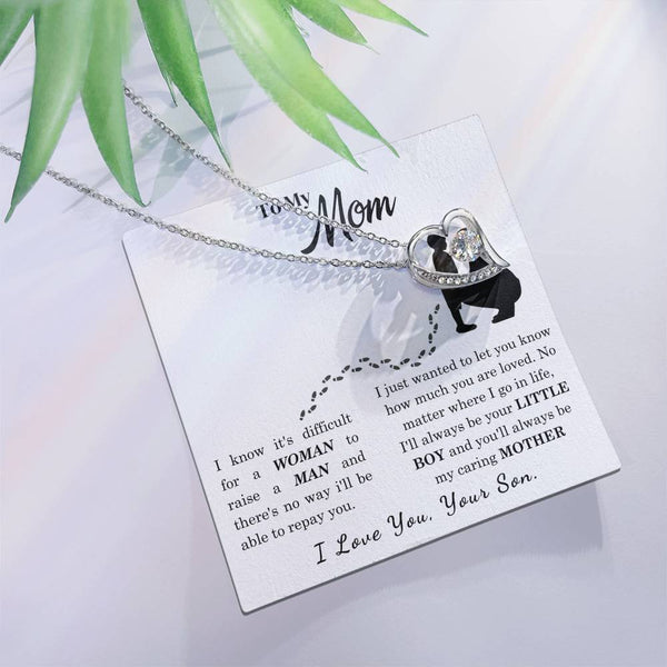 [ Few left only ] To My Loving Mother - I love you, your son