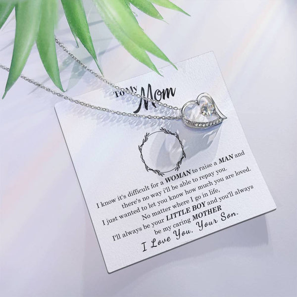 To My Loving Mother - I love you