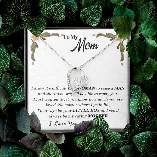 To My Loving Mother - I love you, your son