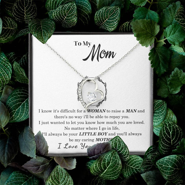To My Loving Mother - I love you