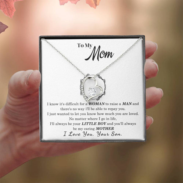To My Loving Mother - I love you