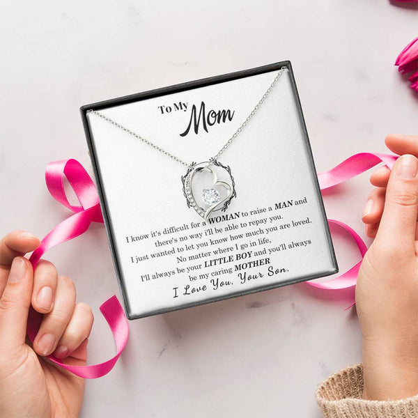 To My Loving Mother - I love you