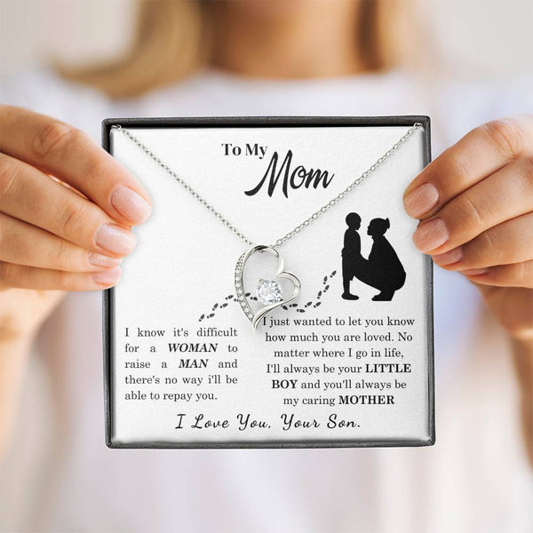 [ Few left only ] To My Loving Mother - I love you, your son