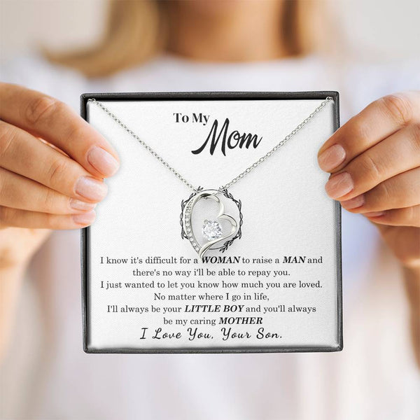 To My Loving Mother - I love you