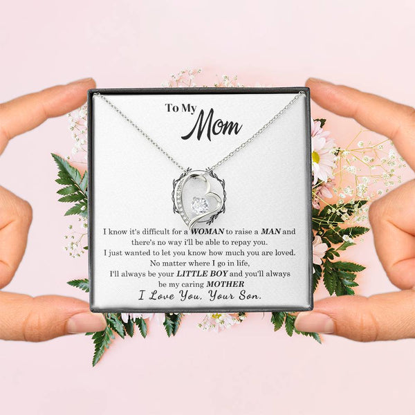 To My Loving Mother - I love you