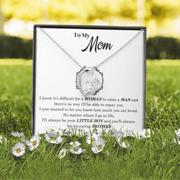 To My Loving Mother - I love you