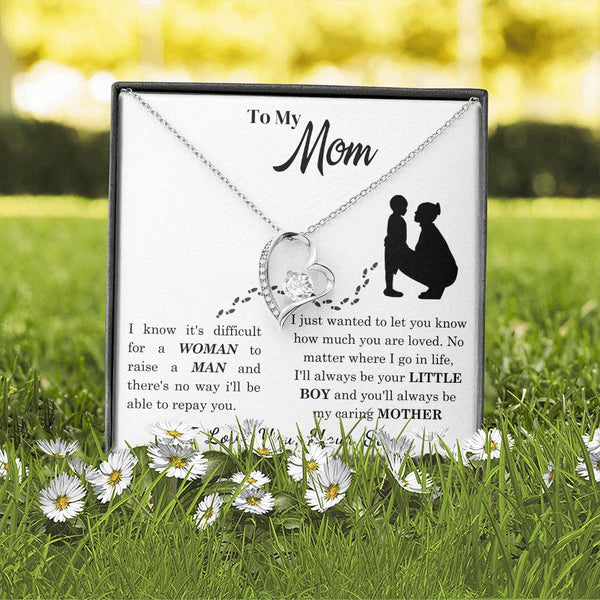 [ Few left only ] To My Loving Mother - I love you, your son