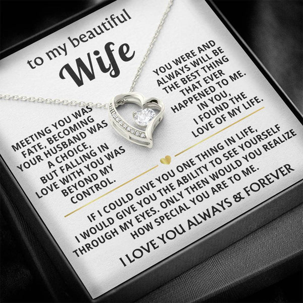 [Almost Sold Out] To My Beautiful Wife - I found the love of my life