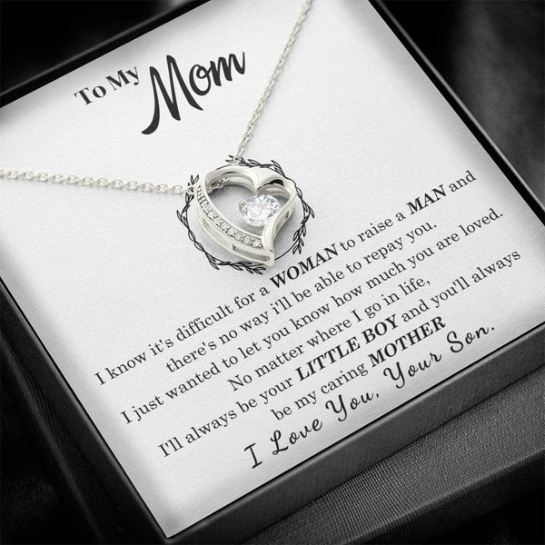 To My Loving Mother - I love you