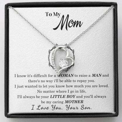 To My Loving Mother - I love you