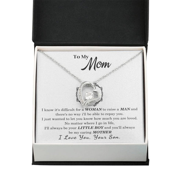 To My Loving Mother - I love you