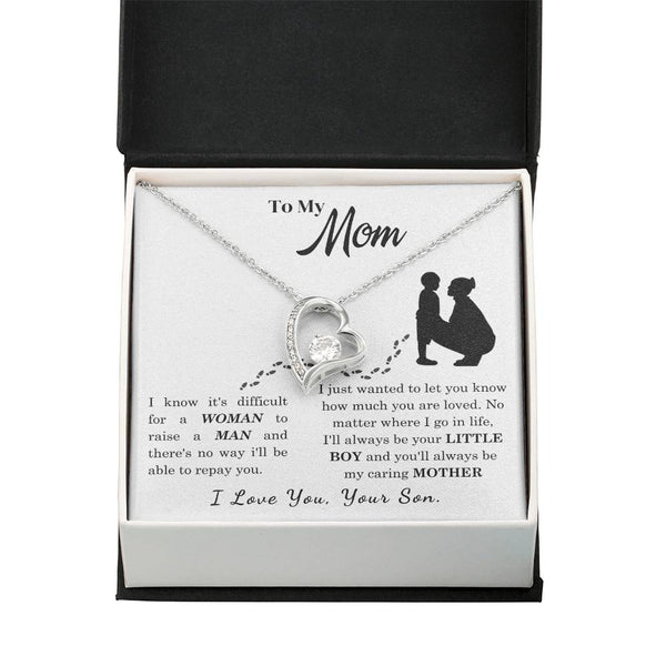 [ Few left only ] To My Loving Mother - I love you, your son