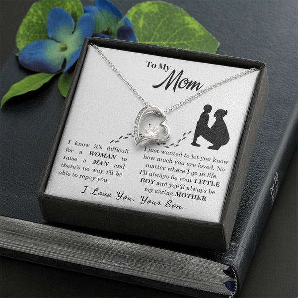 [ Few left only ] To My Loving Mother - I love you, your son