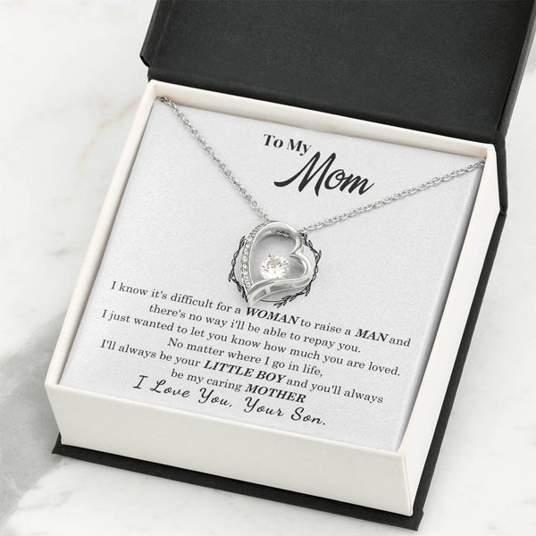 To My Loving Mother - I love you