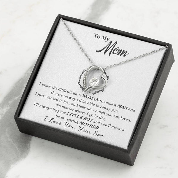 To My Loving Mother - I love you
