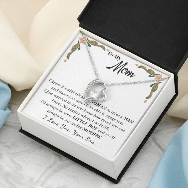 To My Loving Mother - I love you, your son