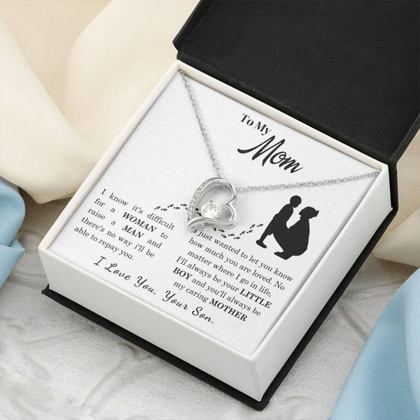 [ Few left only ] To My Loving Mother - I love you, your son