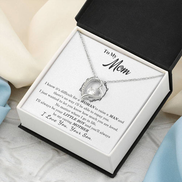 To My Loving Mother - I love you