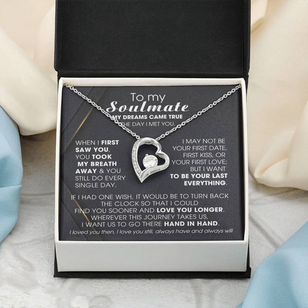 [ Only A Few Left ] To My Soulmate, My dreams came true the day I met you