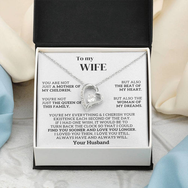 To My Wife - THE WOMAN OF MY DREAMS [ Forever Love ]