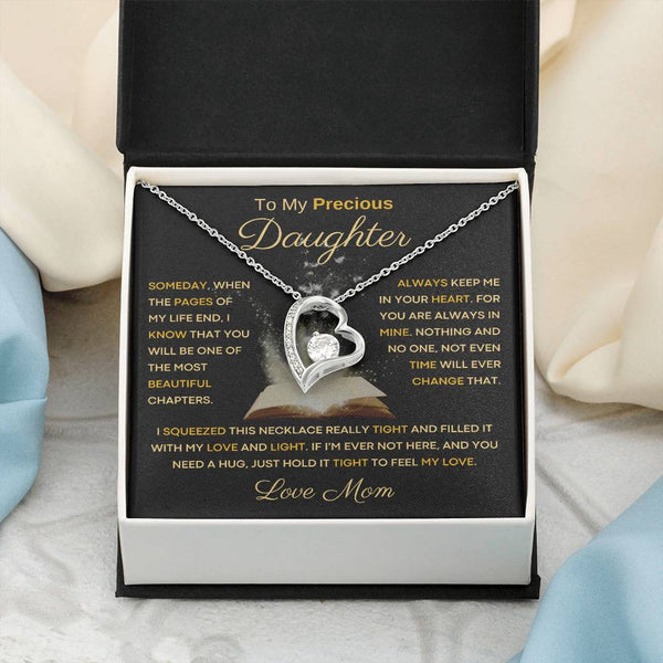 [Almost Sold Out] To My Precious Daughter From Mom - The Most Beautiful Chapters - Forever Love
