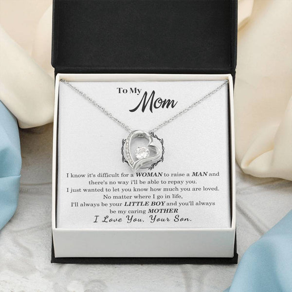 To My Loving Mother - I love you