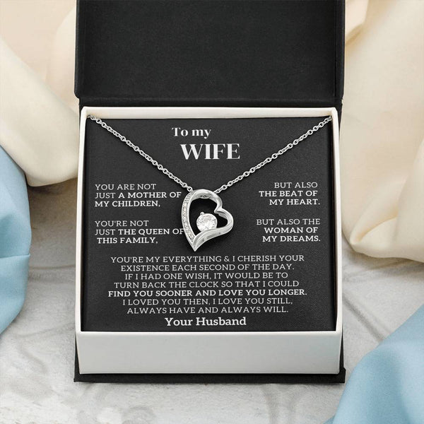 [ Forever Love ] To My Wife - THE WOMAN OF MY DREAMS