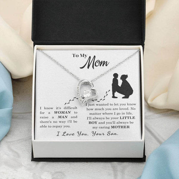[ Few left only ] To My Loving Mother - I love you, your son