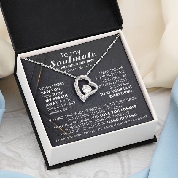 [ Only A Few Left ] To My Soulmate, My dreams came true the day I met you