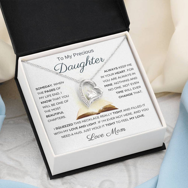 [Almost Sold Out] To My Precious Daughter From Mom - The Most Beautiful Chapters