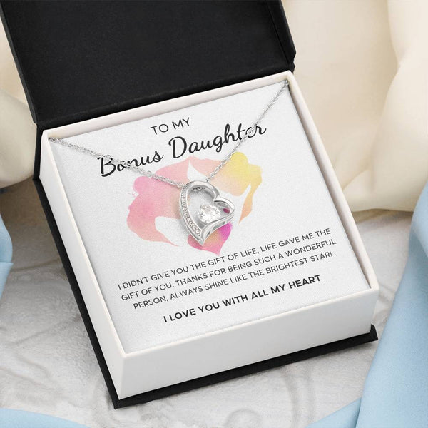 Bonus Daughter Gift, Daughter in Law Gift, Birthday Gift Daugther in Law, Top Gift for Girls