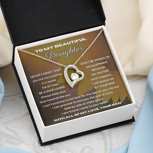 [Almost Sold Out] To My Beautiful Daughter, YOU ARE MY SUNSHINE