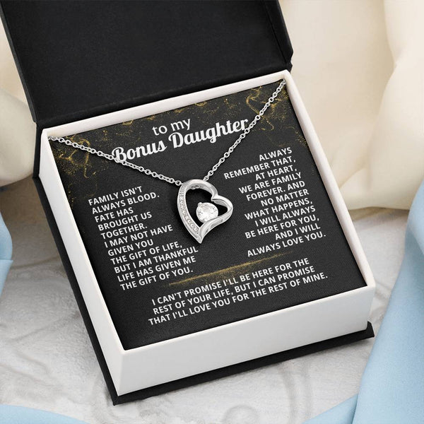 Bonus Daughter - Fate Brought Us Together
